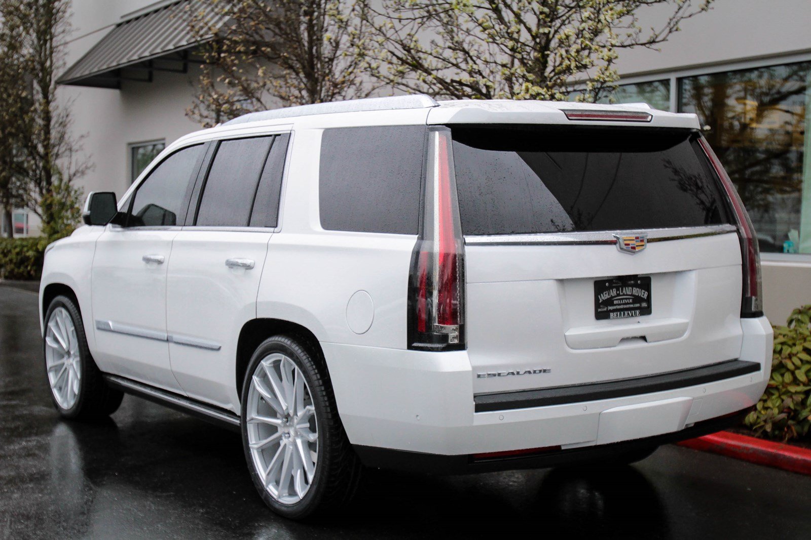 Cadillac escalade sport platinum