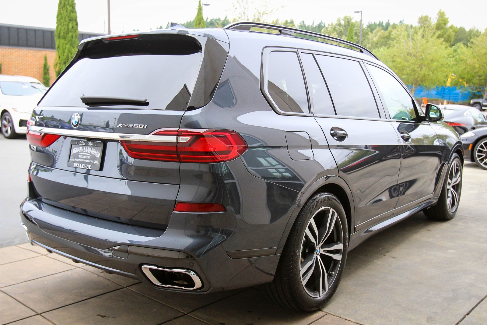 Bmw x7 sport