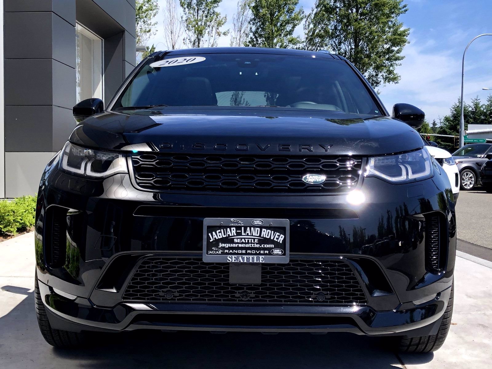 Pre-Owned 2020 Land Rover Discovery Sport HSE R-Dynamic ...
