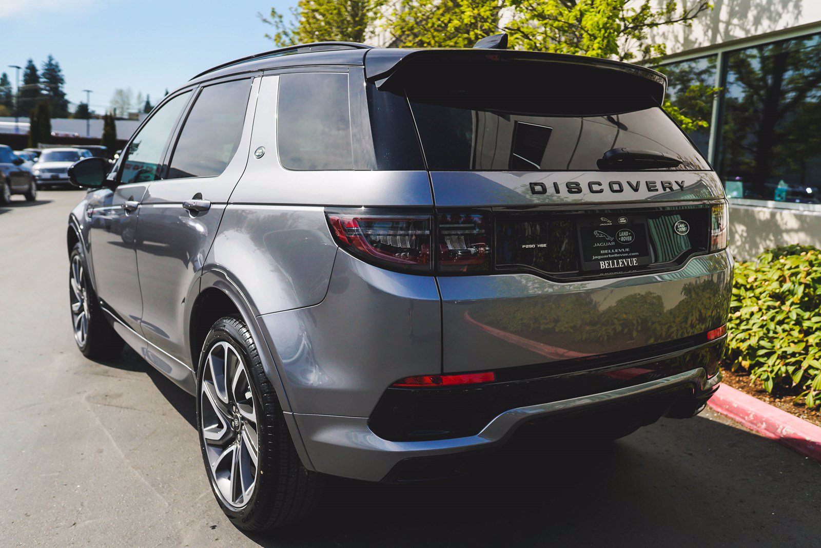 25 HQ Images 2020 Discovery Sport Hse : New 2020 Land Rover Discovery HSE Luxury 4D Sport Utility ...