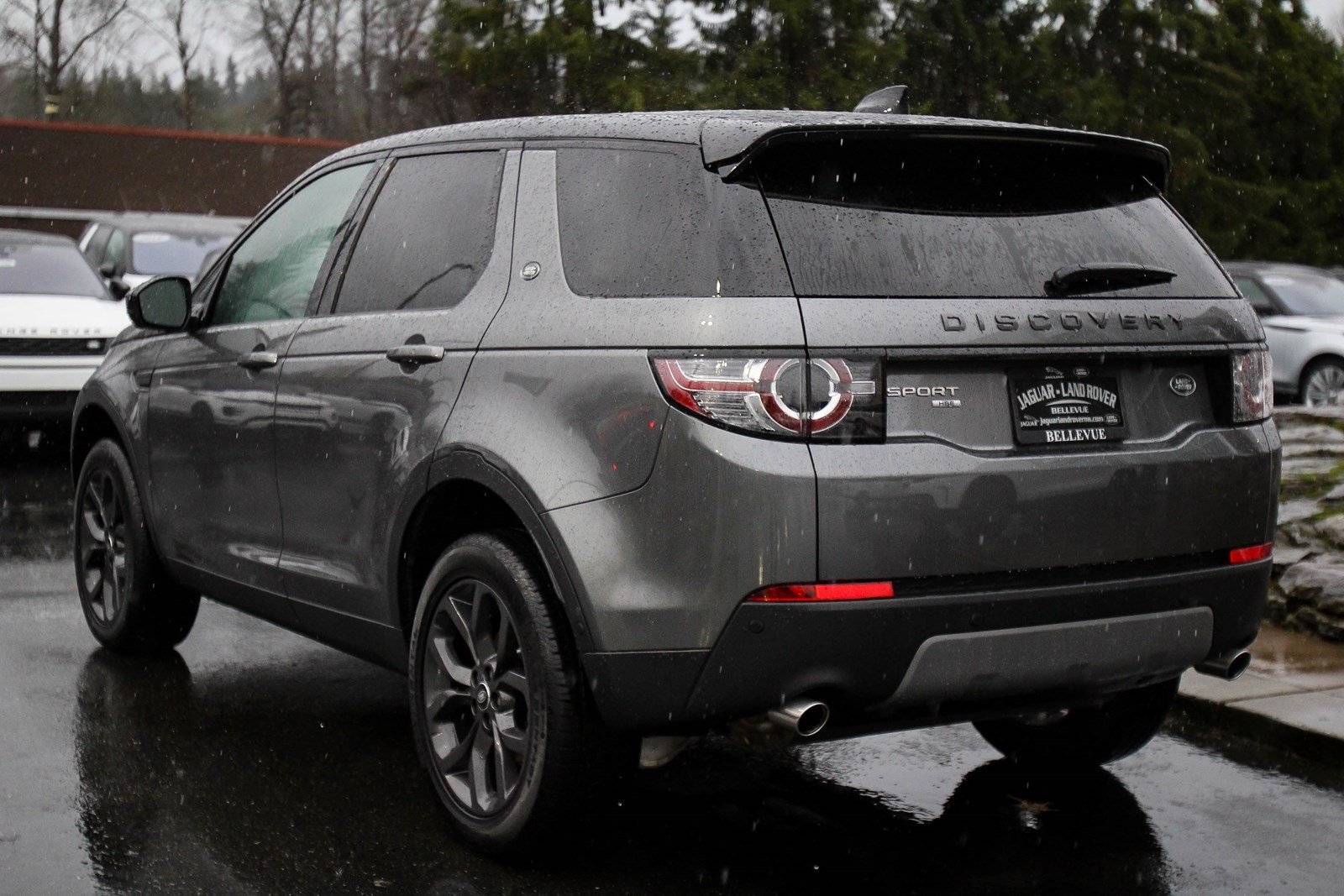 PreOwned 2019 Land Rover Discovery Sport Landmark Sport