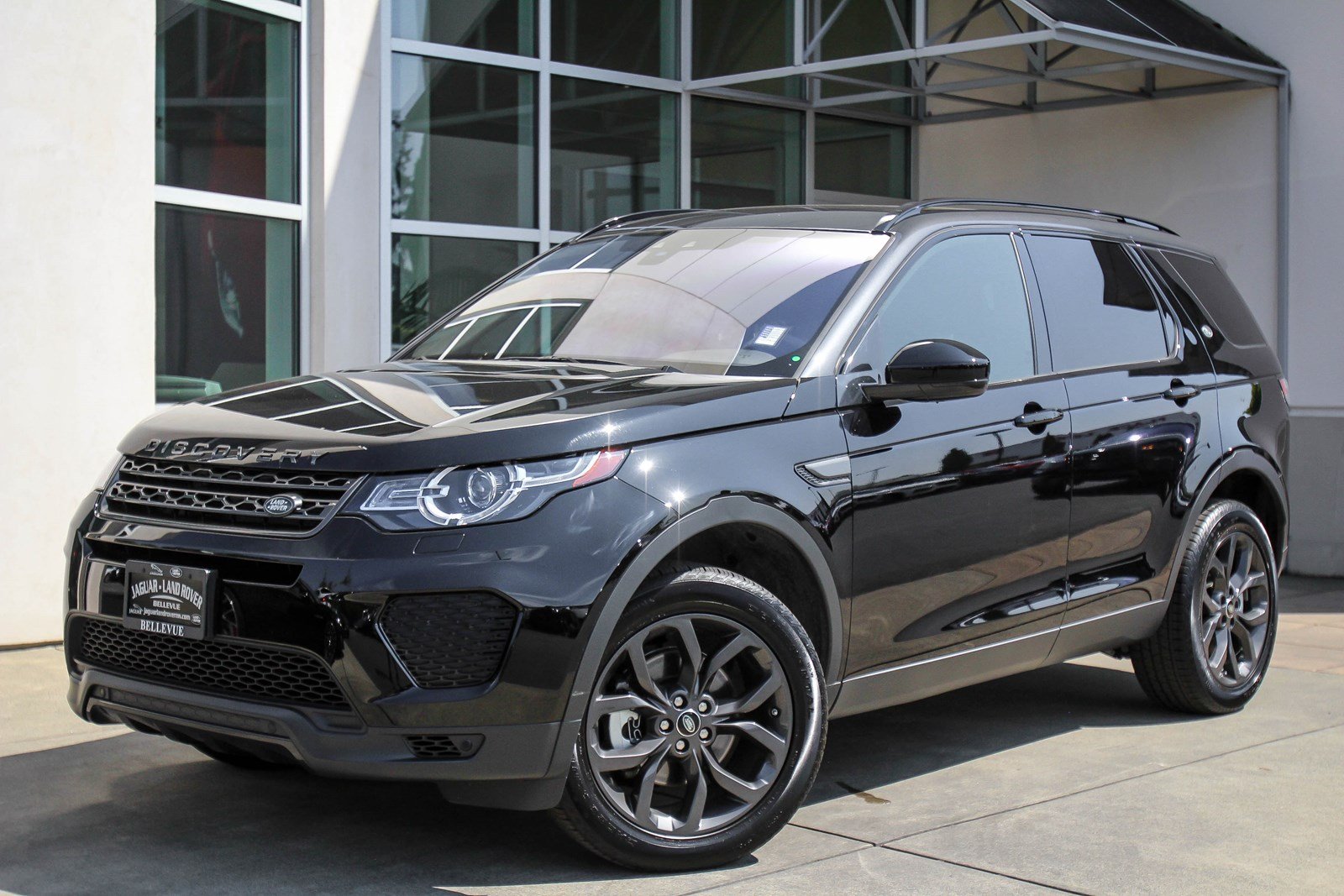 Certified PreOwned 2019 Land Rover Discovery Sport