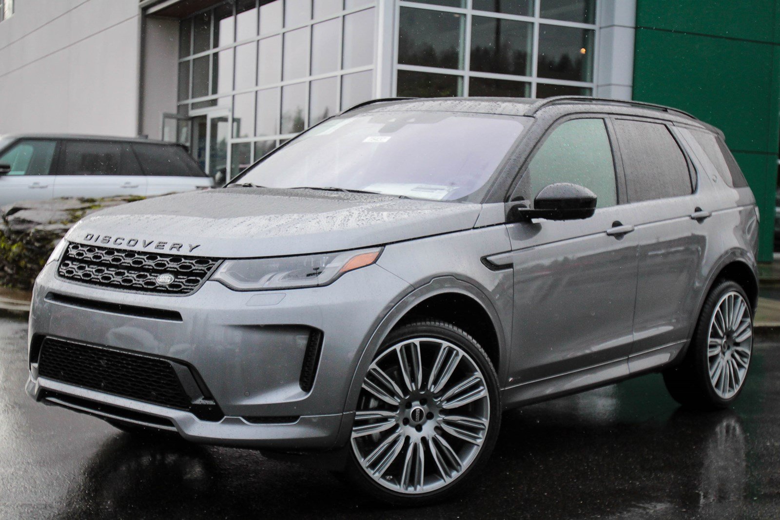 2020 landrover discovery sport