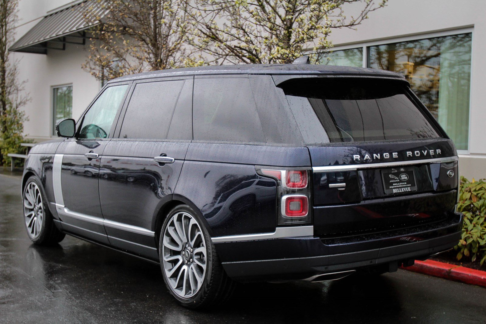 New 2020 Land Rover Range Rover Autobiography LWB Sport