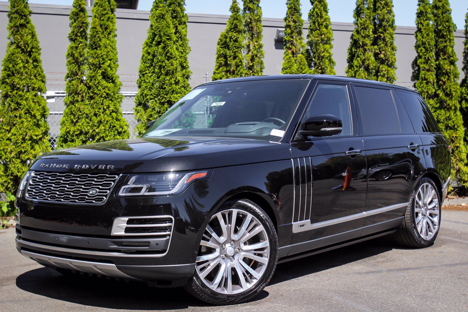 Range rover autobiography long