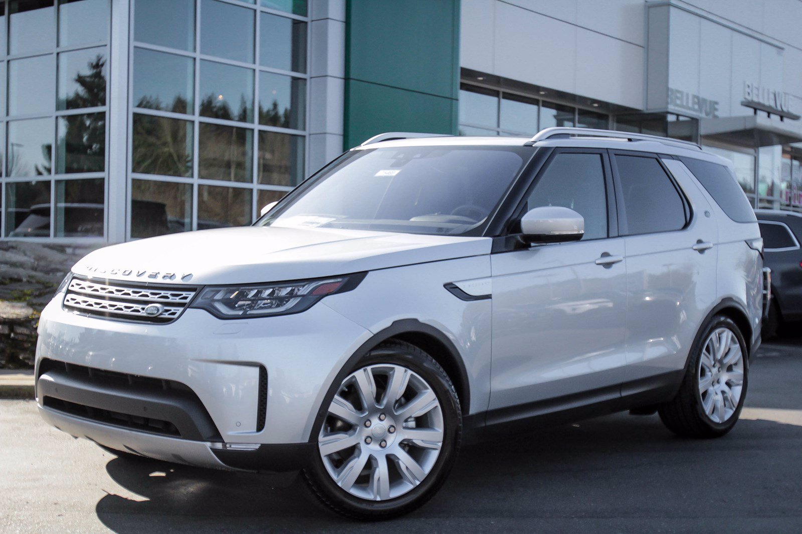 2020 land rover discovery hse