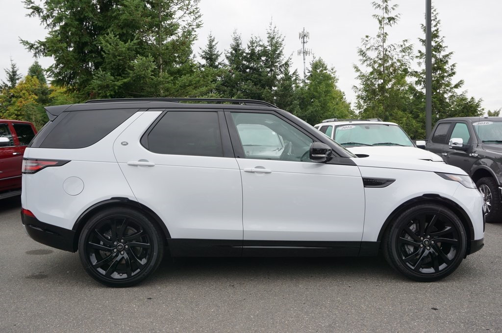 2019 range rover discovery