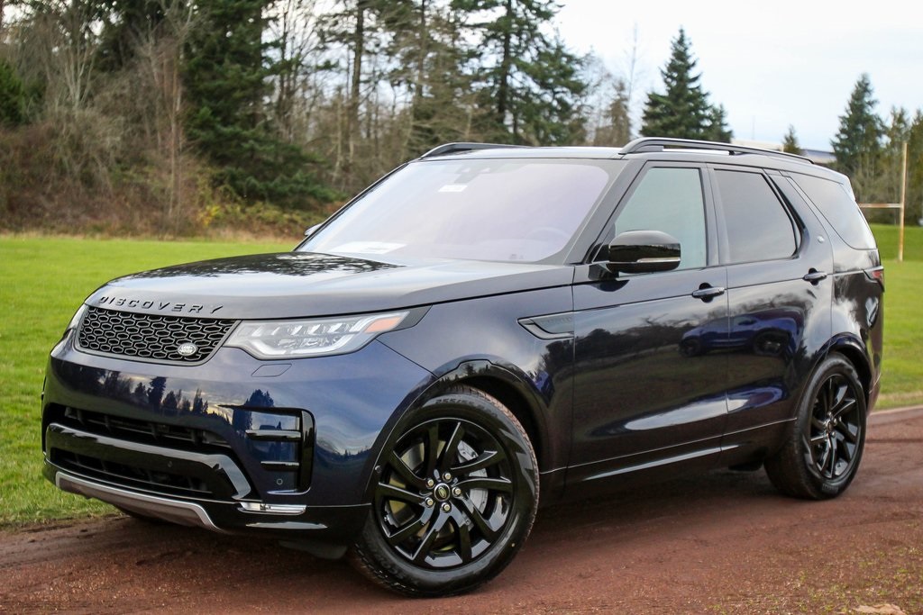 New 2020 Land Rover Discovery Landmark Edition 4D Sport ...