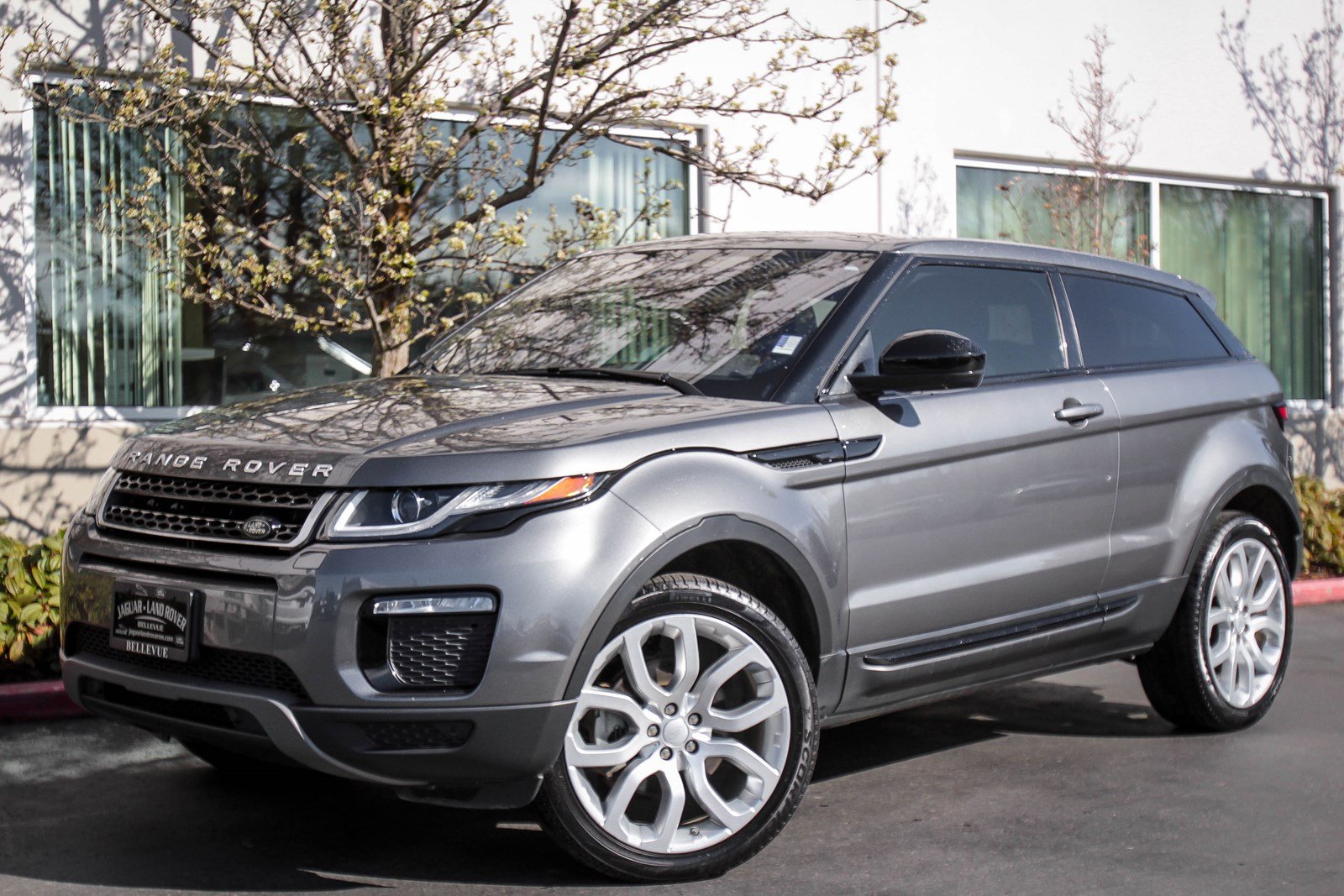 Certified Pre-Owned 2016 Land Rover Range Rover Evoque SE Premium Sport ...