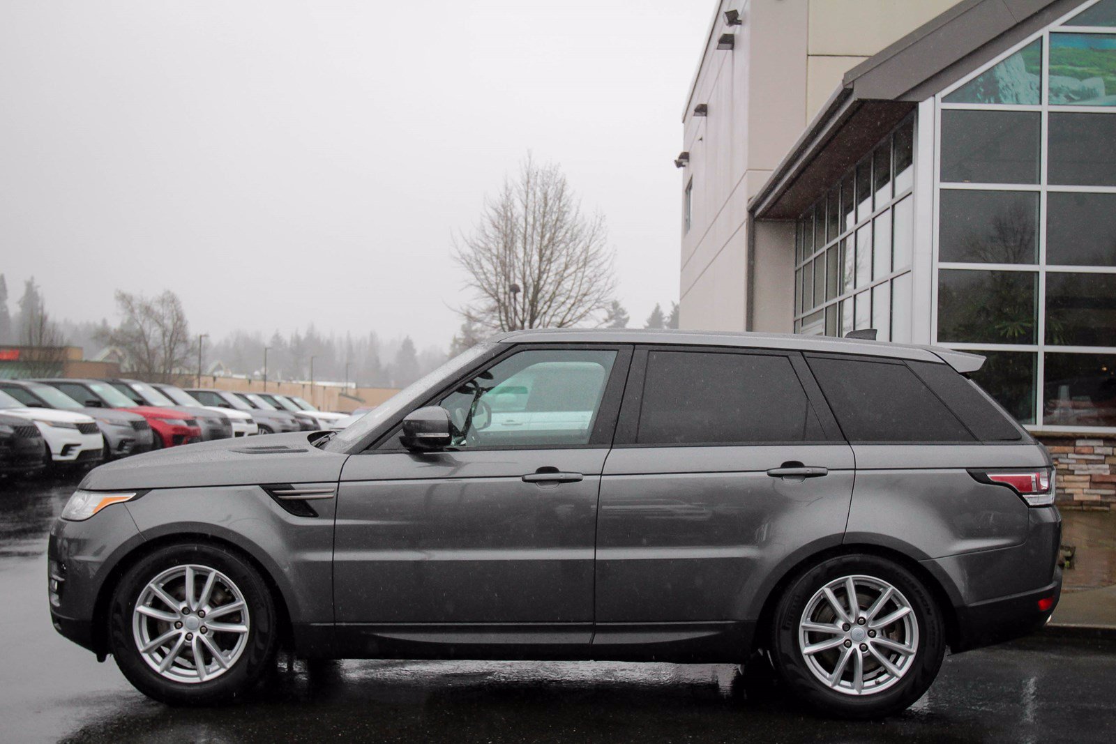 Range rover sport se