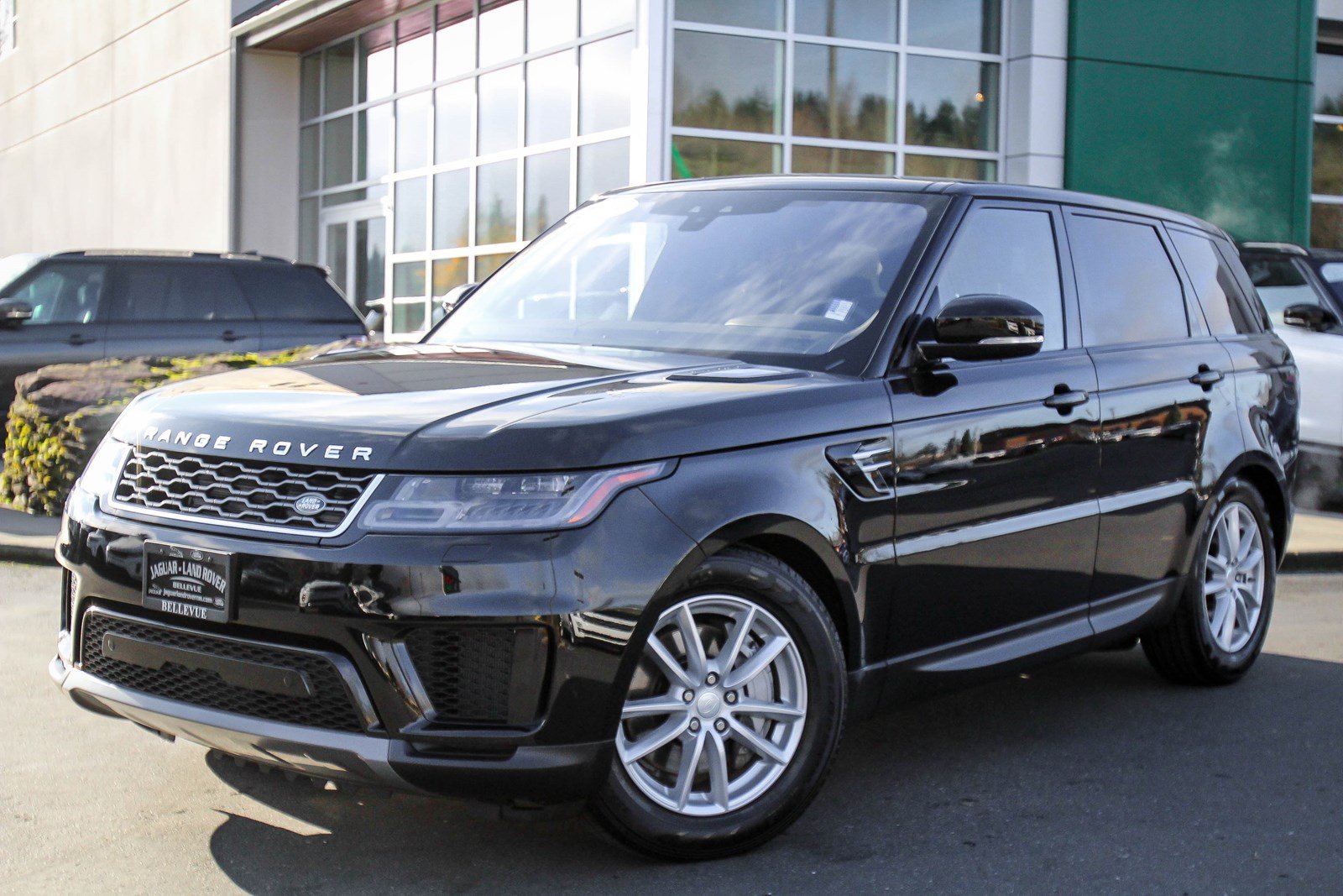 Range rover sport se