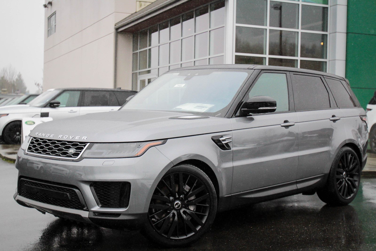 Range rover sport se