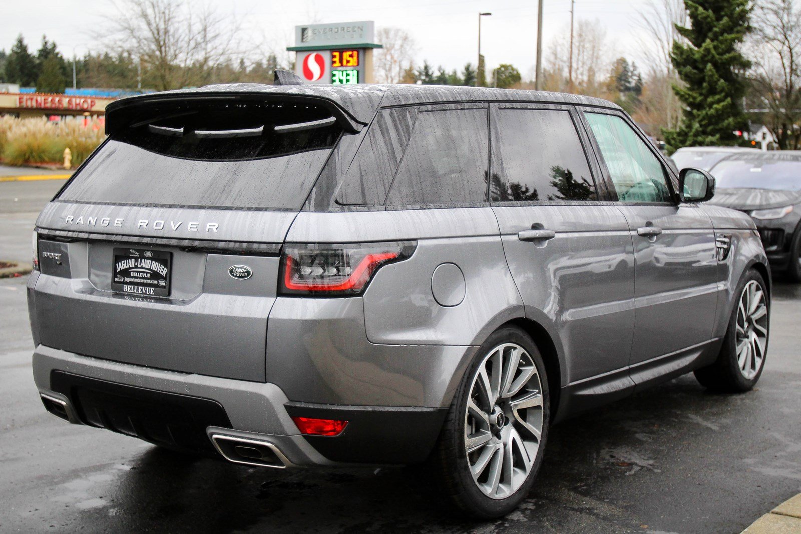 Range rover sport se