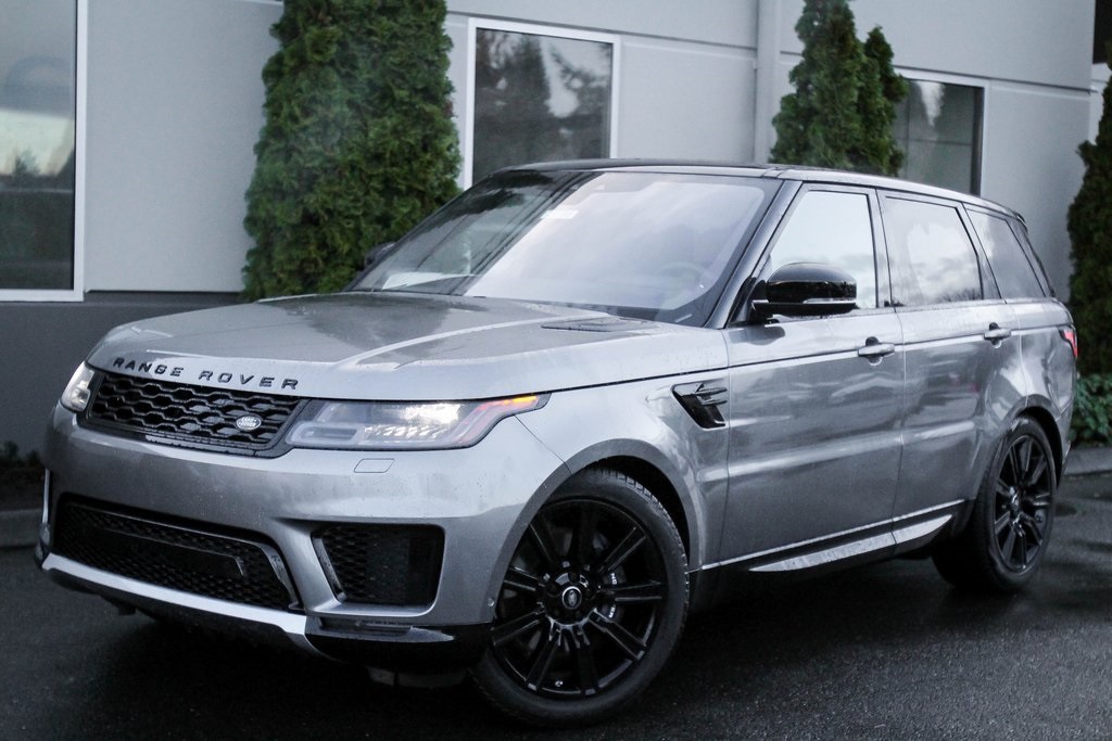 Range rover sport p400e