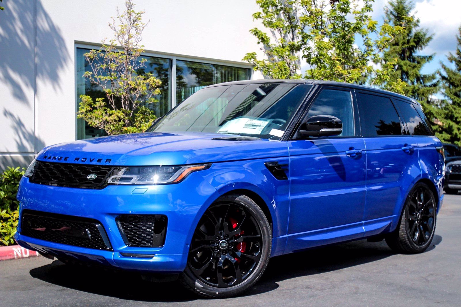 Range Rover For Sale Bellevue  : By The Time I Came In The Vehicle I Came Into Was Being Sold.