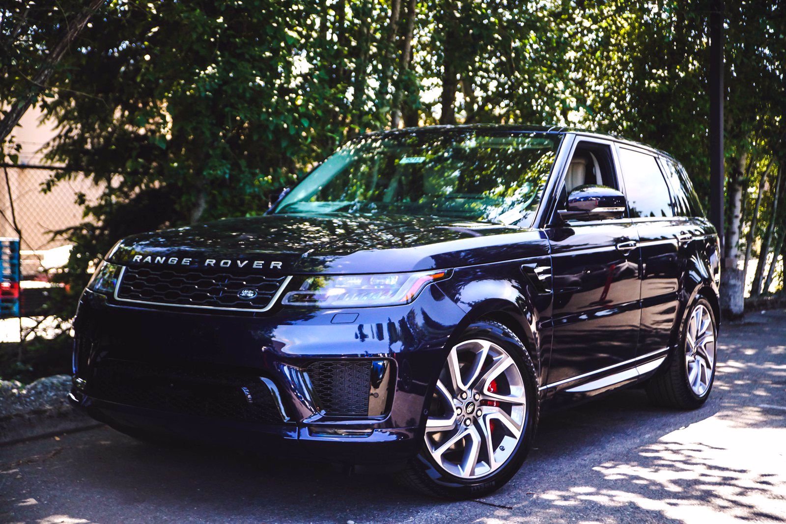 Руководство range rover sport 2020 как установить сим карту