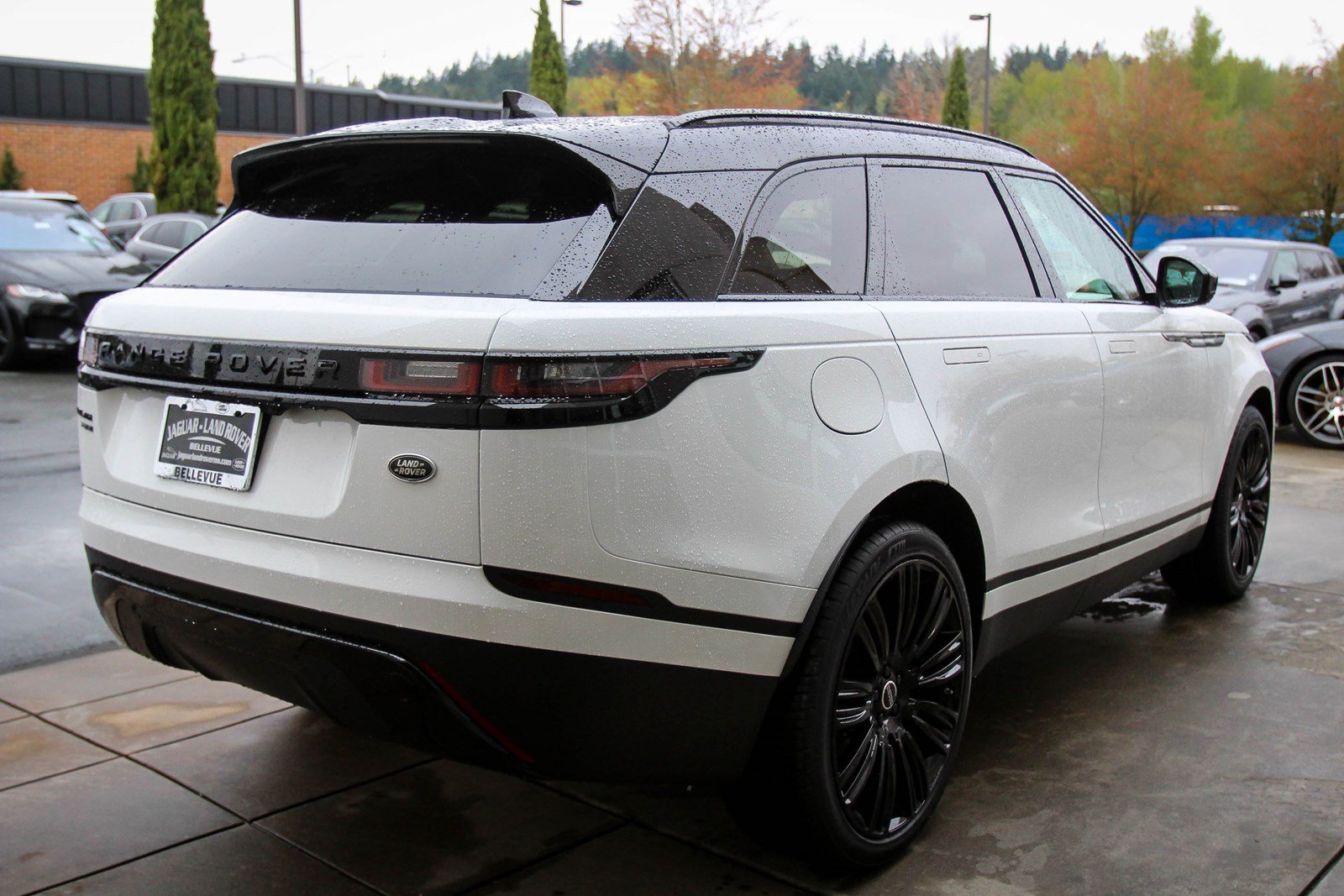 2019 range rover velar