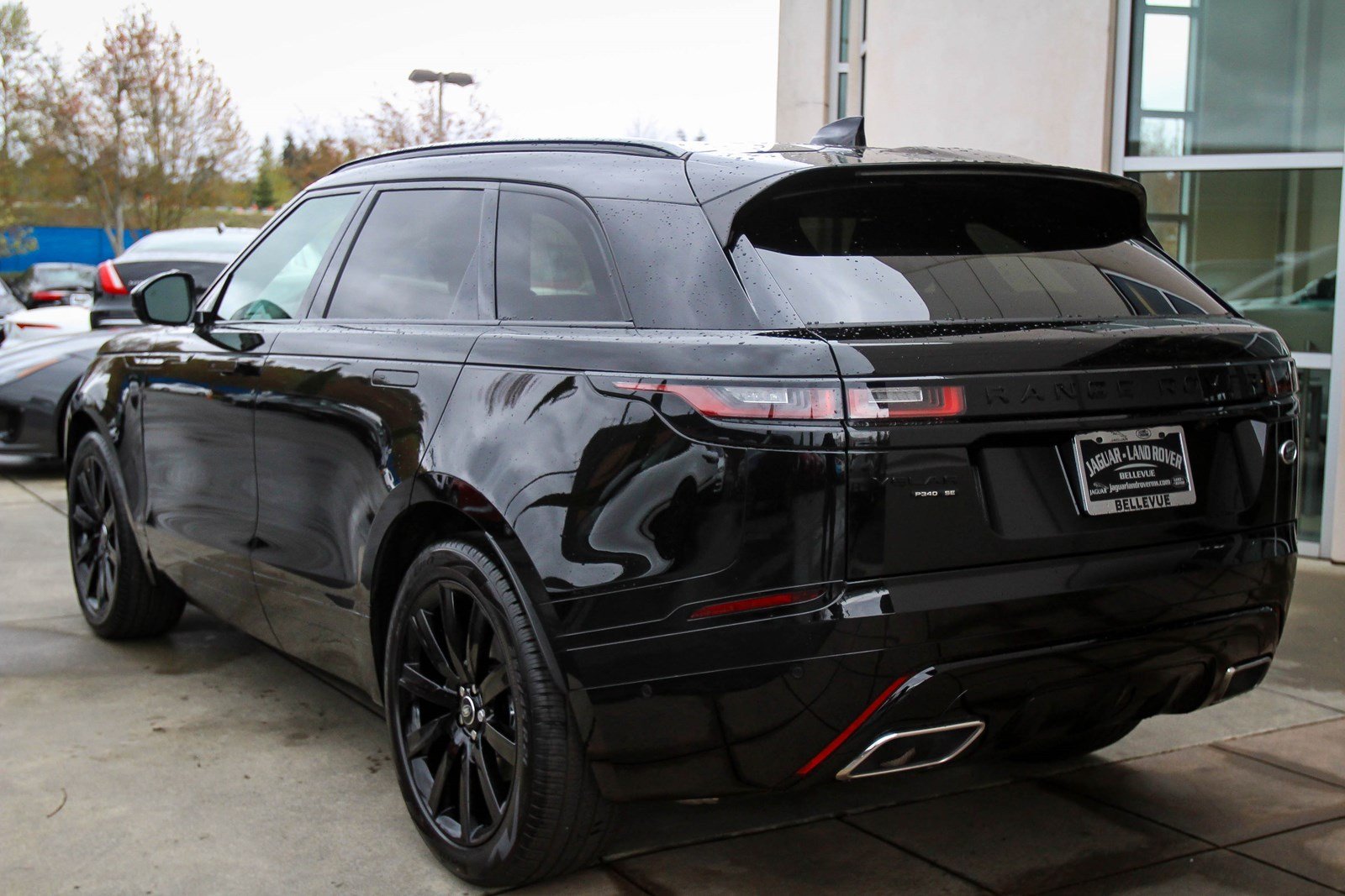 2019 range rover velar