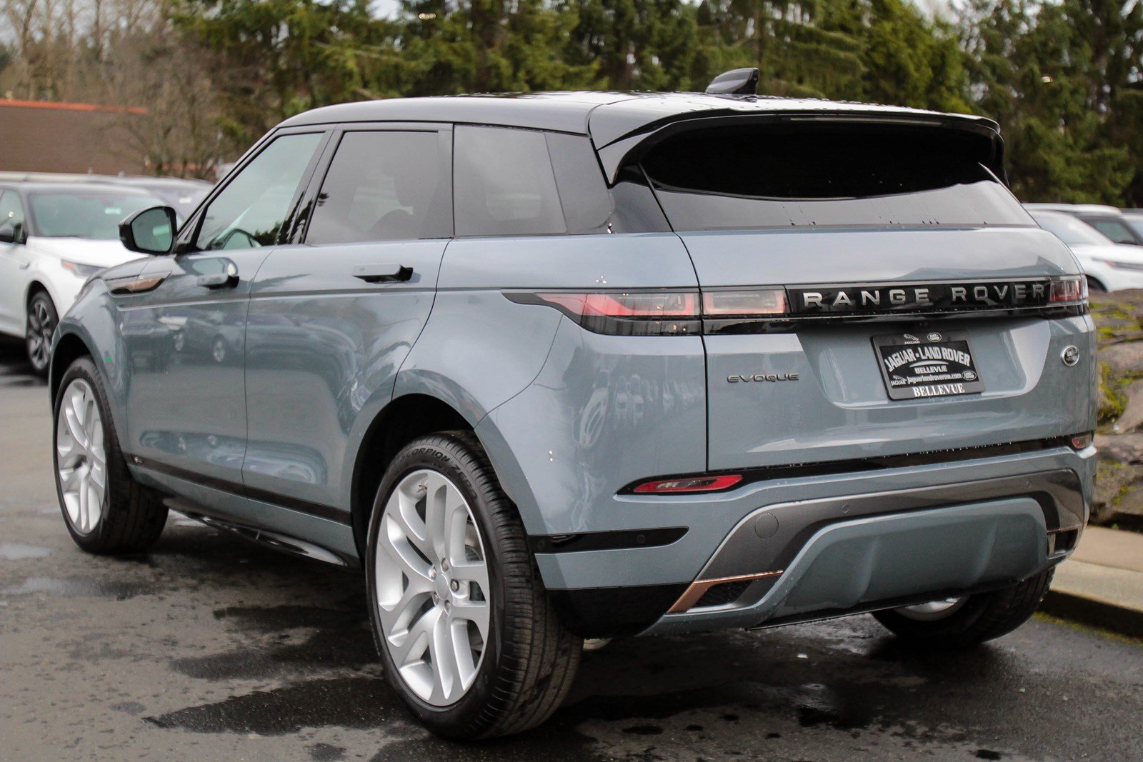 New 2020 Land Rover Range Rover Evoque First Edition Sport