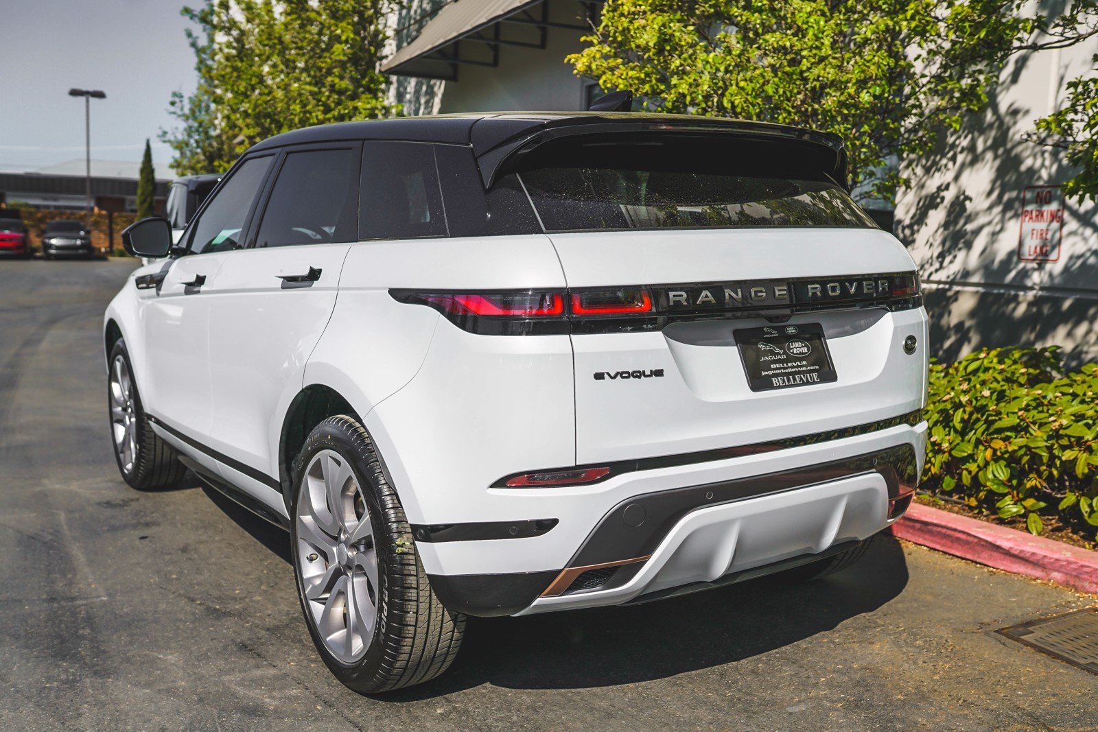 Pre-Owned 2020 Land Rover Range Rover Evoque First Edition Sport