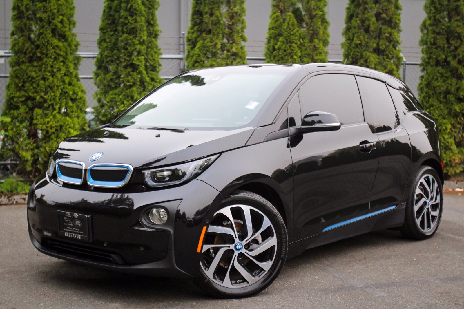 Pre-Owned 2016 BMW i3 4DR HB W/RANGE EX Hatchback in Bellevue #9218A ...