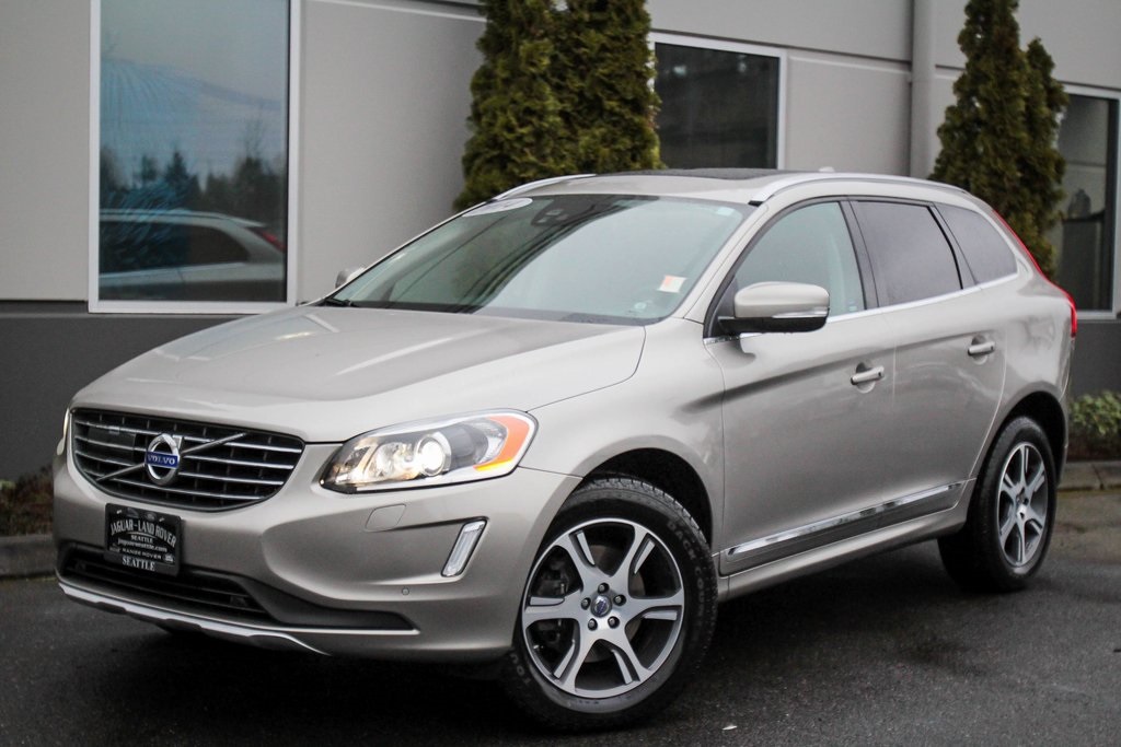 PreOwned 2014 Volvo XC60 T6 Platinum 4D Sport Utility in